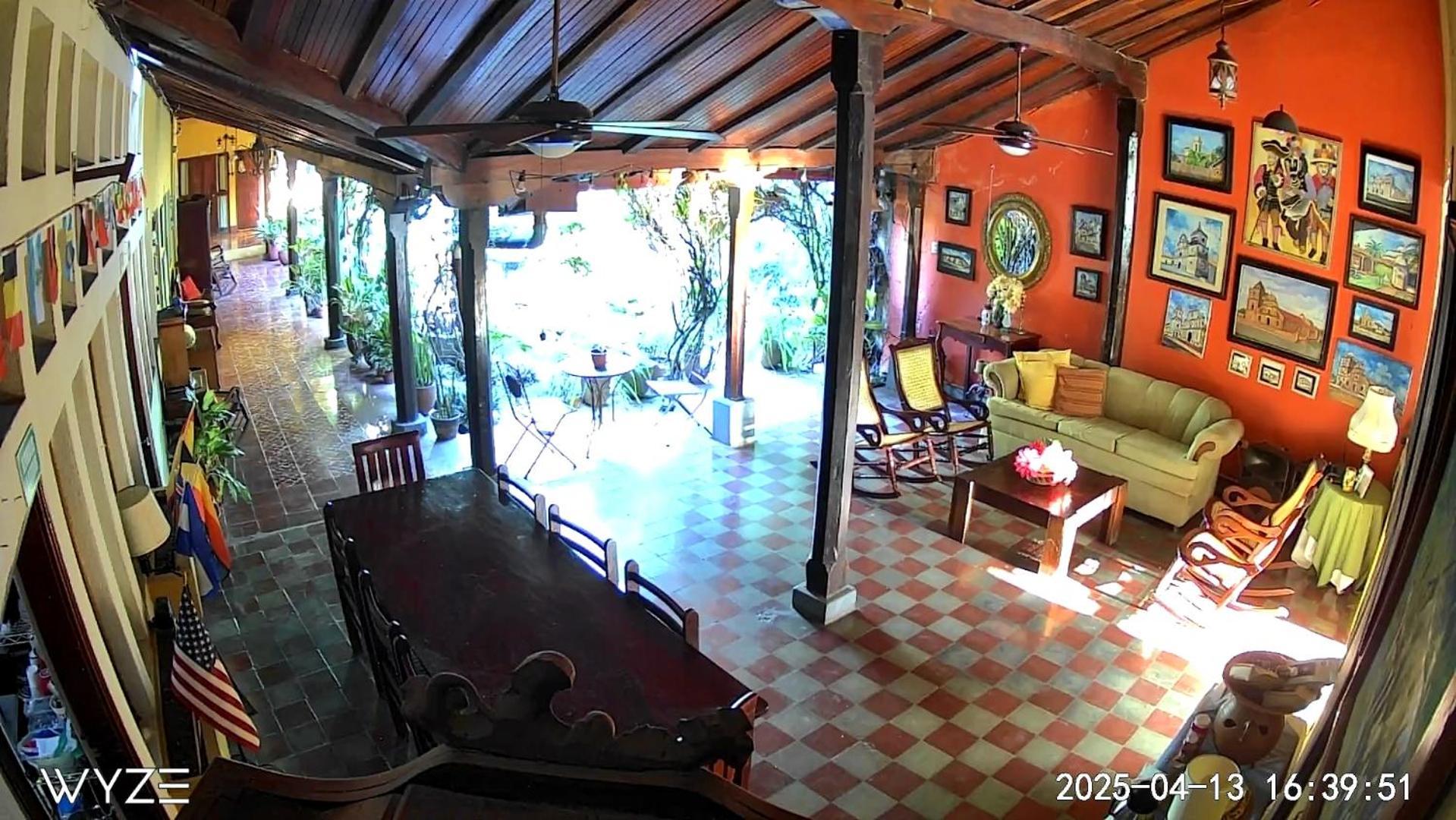 Hostal Fuente Castalia, B Y B Leon Bagian luar foto